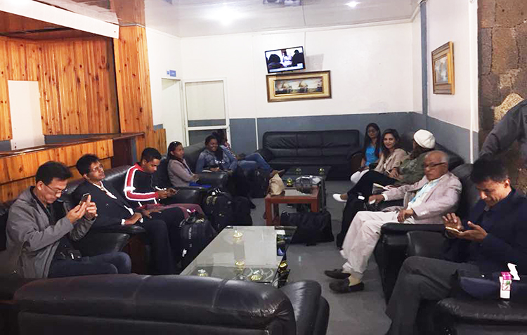 Coopération régionale / Des businessmen mauriciens aux Comores